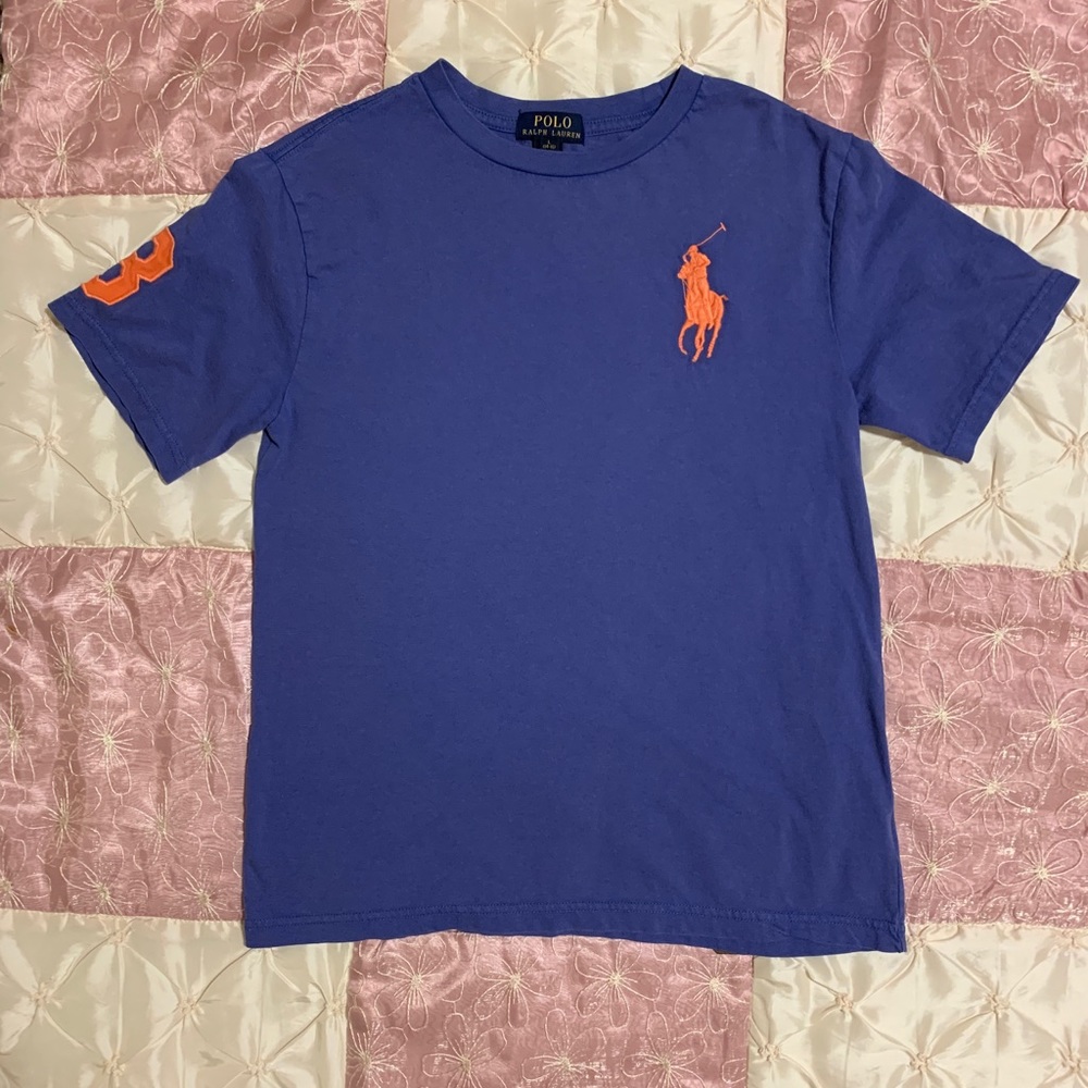 Ralph Lauren Kids Polo Shirt